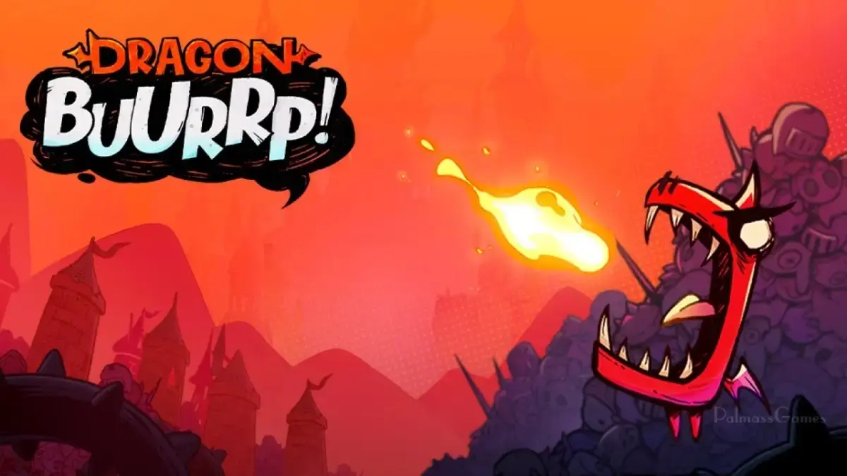 Dragon BUURRP! – prosta, a wciąga jak szalona (recenzja gry)