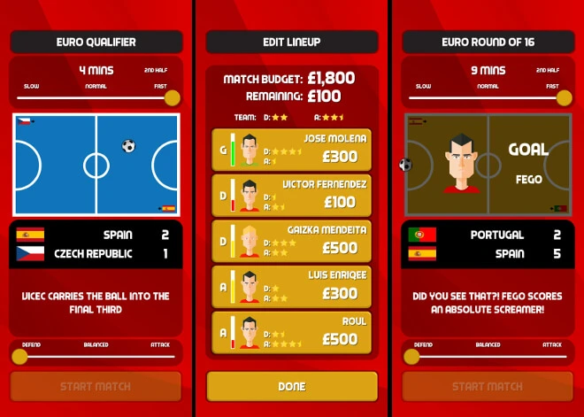 Euro Five A Side Football 2000 – mecze bez wysiłku [Recenzja gry]