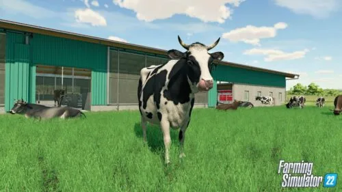 Farming Simulator 22 za darmo. Polacy uwielbiają tę serię