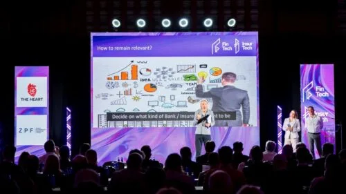 FinTech & InsurTech Digital Congress – AI to nie wszystko…