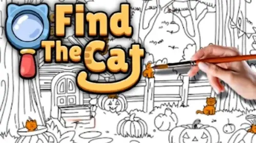 Find The Cat – tylko dla spostrzegawczych (recenzja gry)