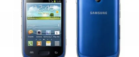 Samsung Galaxy Music oficjalnie zaprezentowany