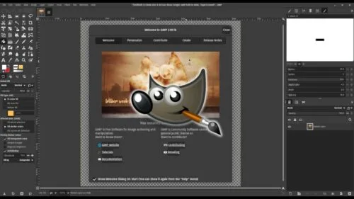 GIMP 3.0 premiera pobierz