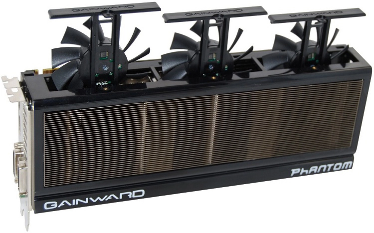 Gainward GTX 780 Phantom GLH