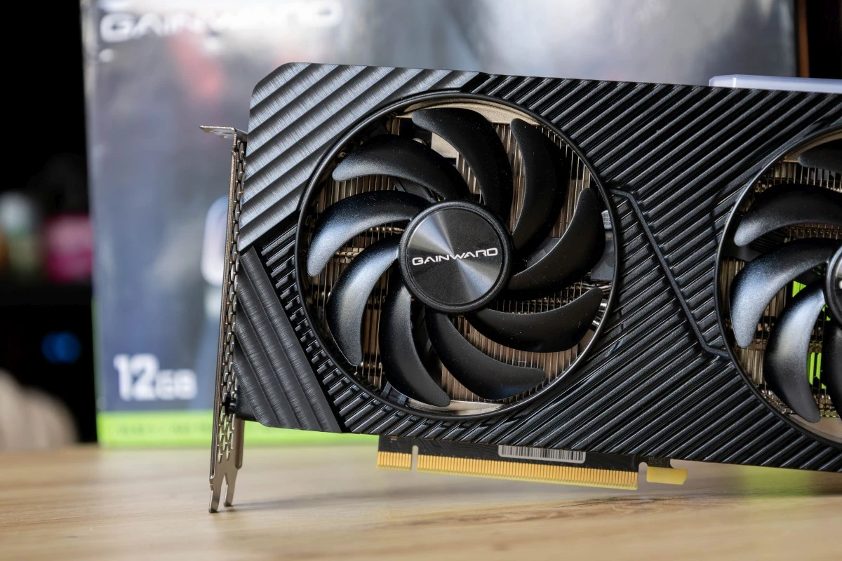 Gainward GeForce RTX 4070 Super Ghost recenzja