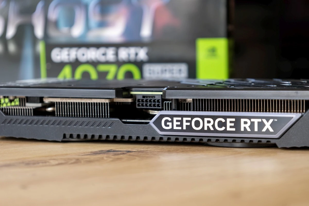 Gainward GeForce RTX 4070 Super Ghost recenzja