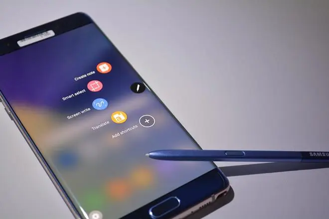 Samsung nie stworzy modelu Galaxy Note 8?