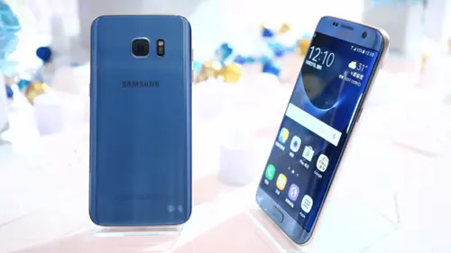 Samsung Galaxy S7 Edge pojawia się w nowym kolorze