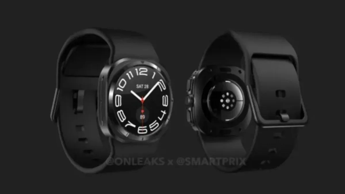Nowe smartwatche Samsunga. Co wiemy o Galaxy Watch Ultra i Galaxy Watch 7?