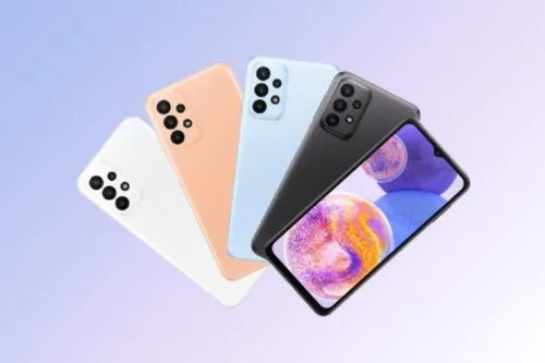 Samsung zaprezentował Galaxy A13 i Galaxy A23. Jeden z nich zawojuje rynek w 2022 roku