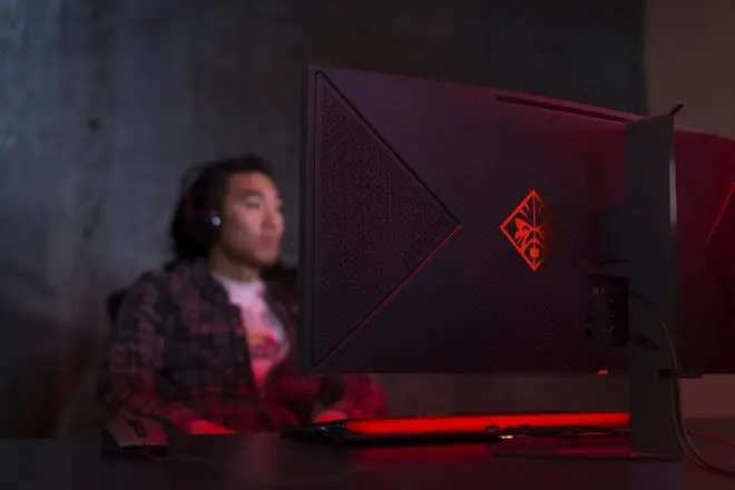 HP OMEN X 35: ogromny monitor dla graczy