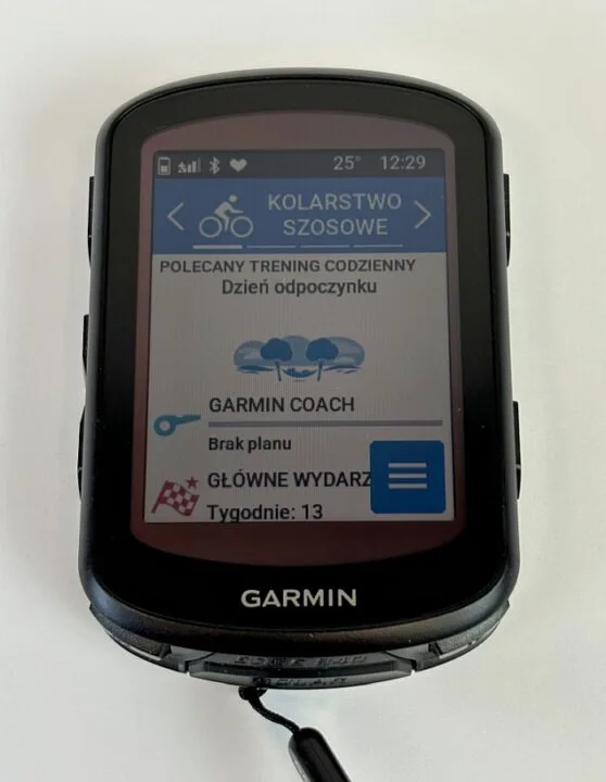 Garmin Edge 840 Solar