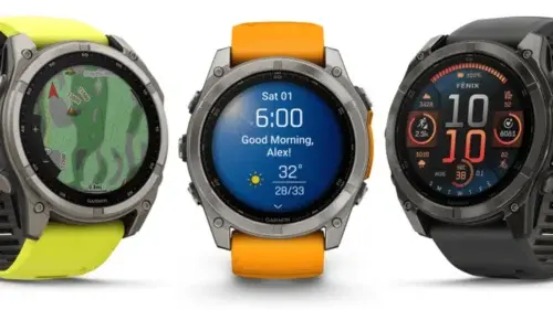 Tak wyglądają nowe Garmin Fenix ​​8, Fenix ​​E i Enduro 3 (zdjęcia)