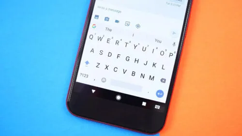 Gboard otrzymuje nowy wygląd wraz ze zmianą po stronie serwera