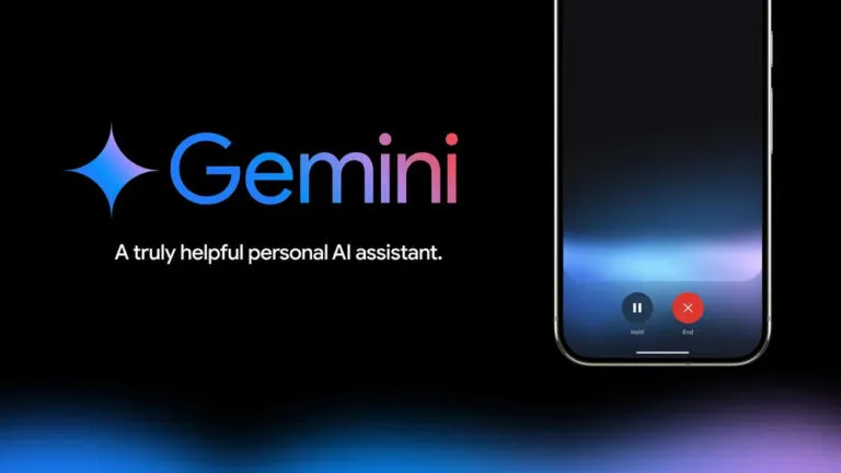 Gemini Live AI