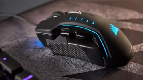 Corsair Glaive RGB: myszka z dużymi możliwościami personalizacji