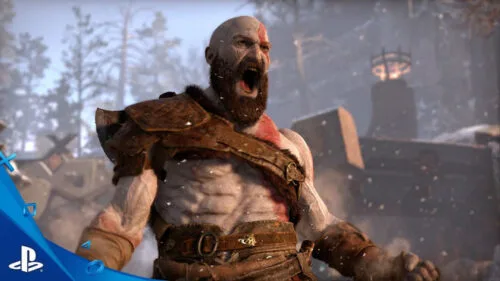 Wpadka Sony! Producent prawdopodobnie ujawnił datę premiery God of War