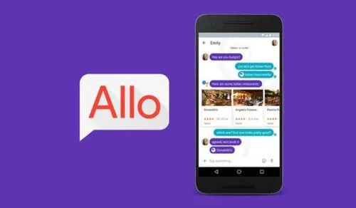 Komunikator Google Allo nie jest tak popularny, jak się spodziewano