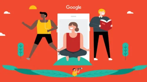 Martwisz się o swoje noworoczne postanowienia? Google Fit Cię w nich wesprze!