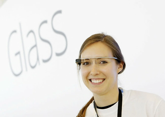 Google glass