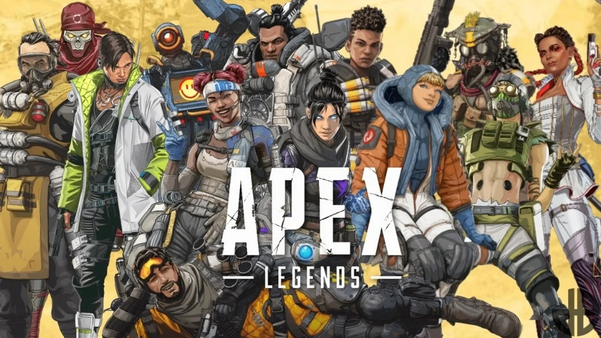 Gracze zhakowani podczas turnieju Apex Legends. Stało się coś dziwnego