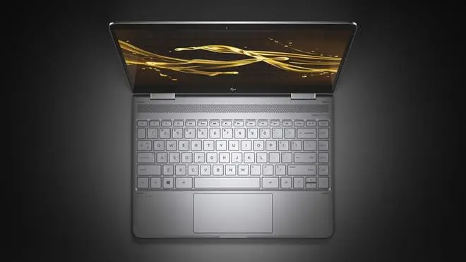 HP Spectre 13.3 EdgeToEdge KB Copy