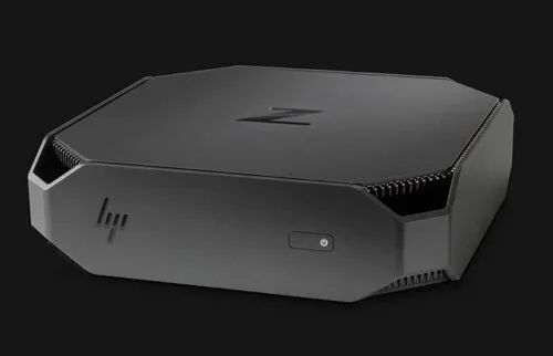 HP Z2 Mini G3 to komputer lepszy niż Mac Mini