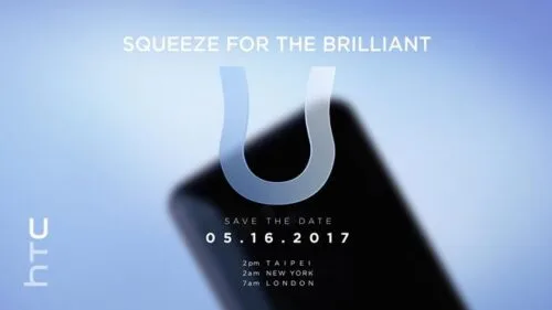 Znamy datę premiery HTC U