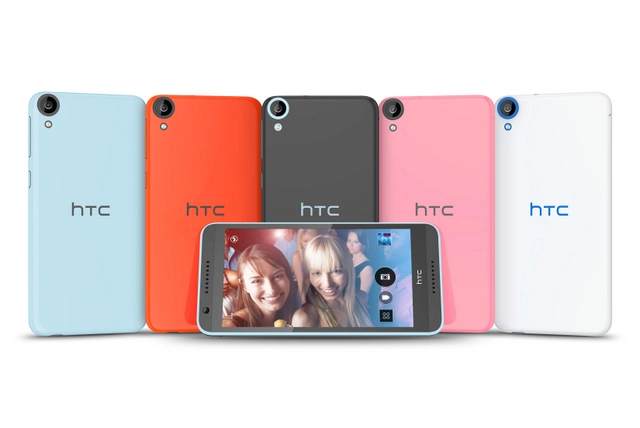 HTC Desire 820 - 02