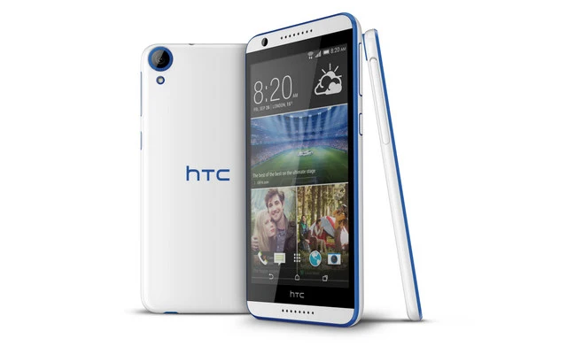 HTC Desire 820 - 01