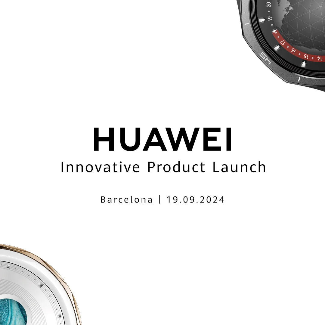 HUAWEI Innovative Product Launch