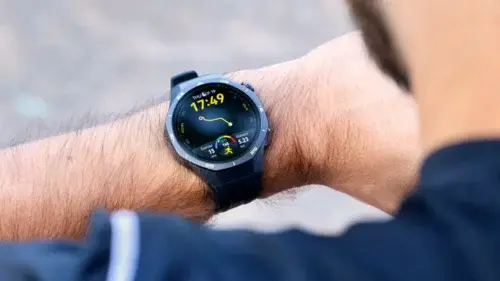 Smartwatch dla aktywnego faceta? HUAWEI WATCH GT 5 Pro zachwyca