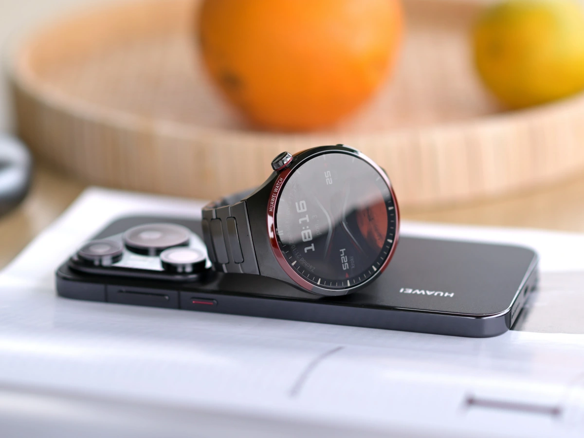 HUAWEI WATCH 4 Pro Space Edition