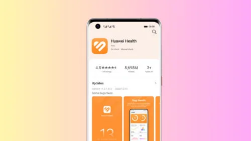 Aplikacja Huawei Zdrowie z płatną subskrypcją. Oto, co wiemy o Health+