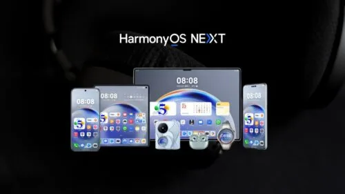 HarmonyOS NEXT oficjalnie wydany. Huawei porzuca Androida