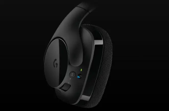 Auriculares logitech g533 discount wireless