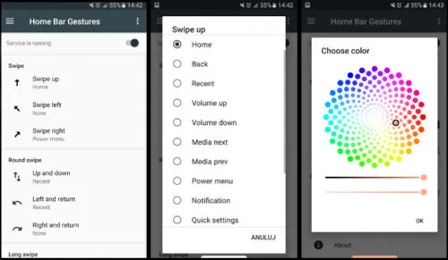 Home Bar Gestures – sterowanie w Androidzie rodem z iPhone’a X (recenzja)