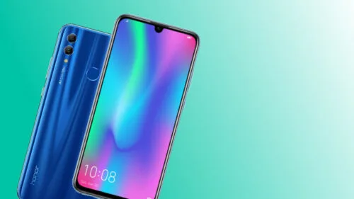 Honor 10 Lite już jest – wyjątkowy przedni aparat za 999 złotych?