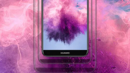 Huawei P Smart 2019 – mamy rendery oraz specyfikacje