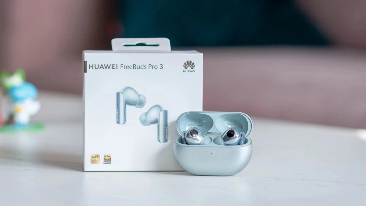 Huawei FreeBuds Pro 3