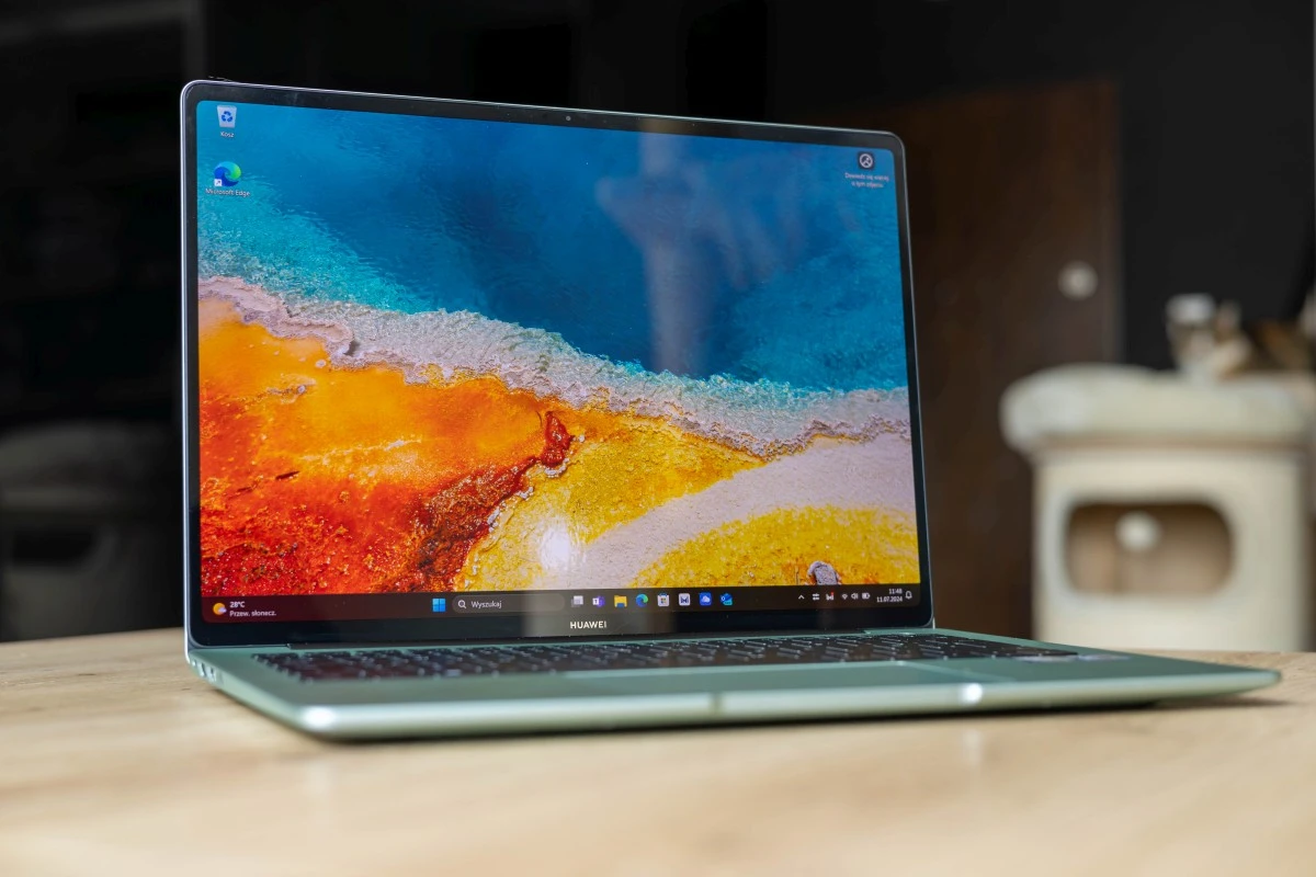 Huawei MateBook 14 2024 recenzja