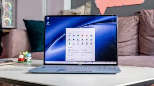 Huawei MateBook X Pro 2024 – recenzja. Laptop w którym można się zakochać