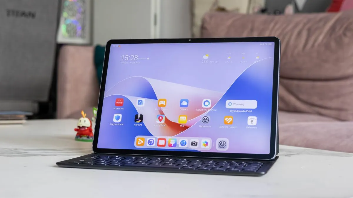 Huawei MatePad 11.5”S – recenzja. Matowy ekran górą