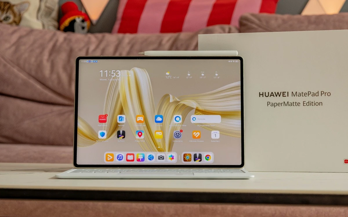 Huawei MatePad Pro 12.2