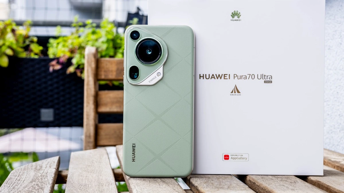 Huawei Pura 70 Ultra – recenzja. Smartfon mocny fotograficznie