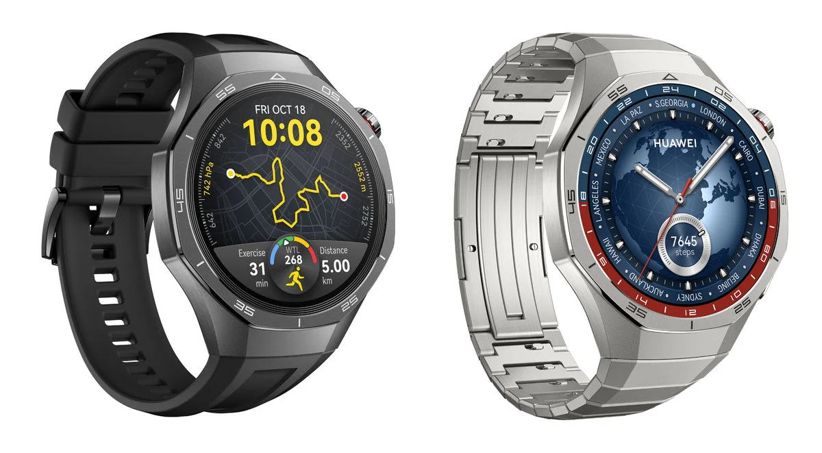 Huawei WATCH GT 5 Pro 46 mm (Active i Elite)