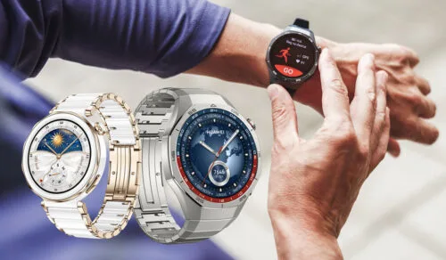 Huawei WATCH GT 5 oficjalnie. Ulepszone smartwatche z niespodzianką dla Polaków