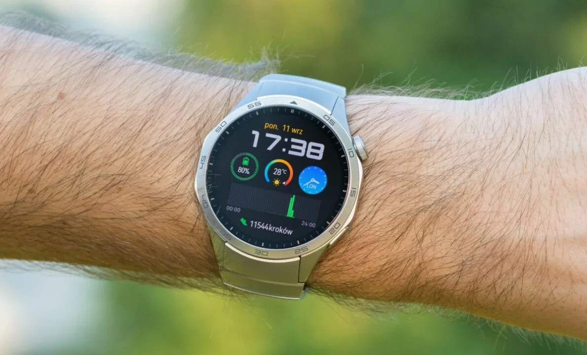 Huawei Watch GT 4 w Polsce. Aż siedem wersji i sensowne ceny