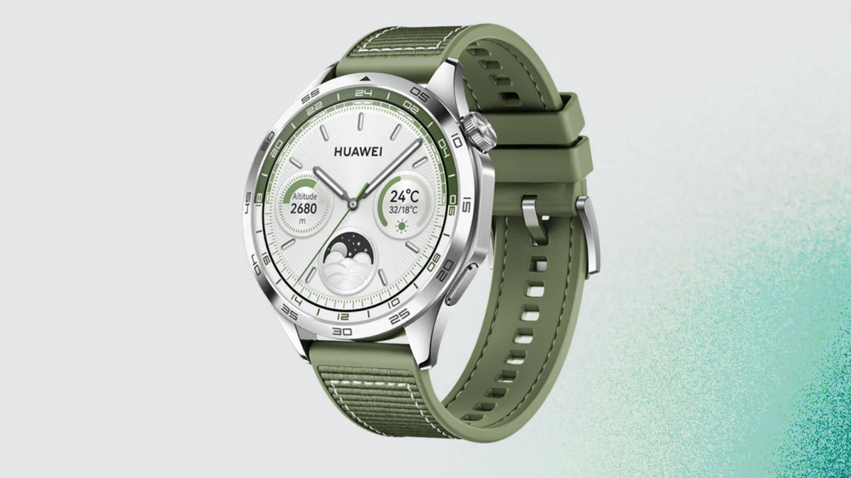 Huawei Watch GT 4 w hitowej cenie. Smartwatch kusi nie tylko wyglądem