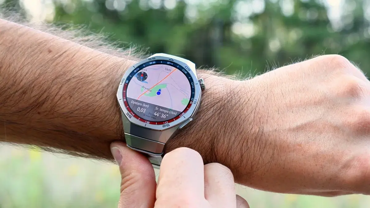 Huawei Watch GT 5 Pro